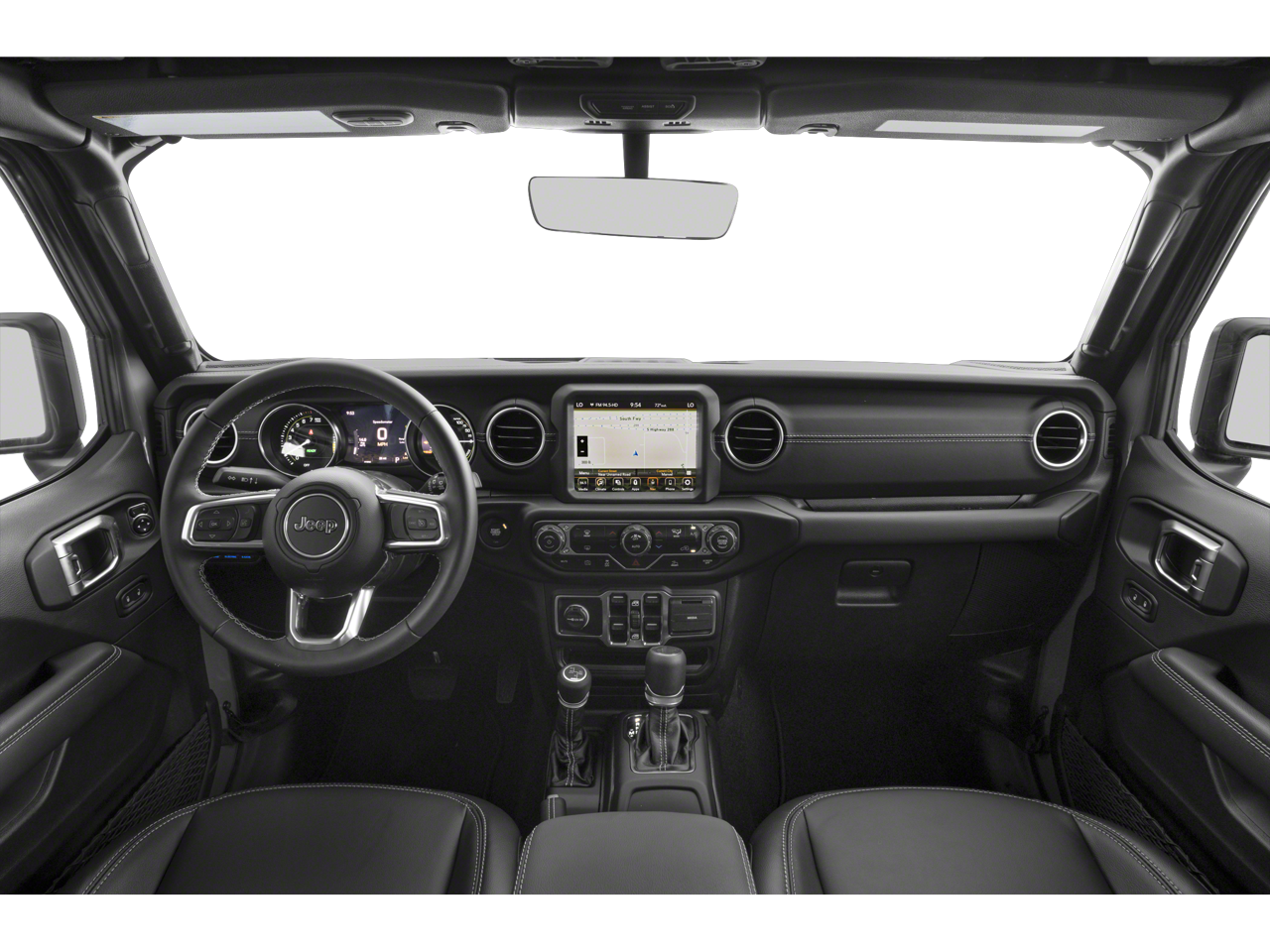 2023 Jeep Wrangler 4xe Willys 4xe