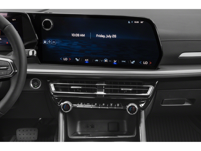 2024 Chevrolet Traverse FWD LT