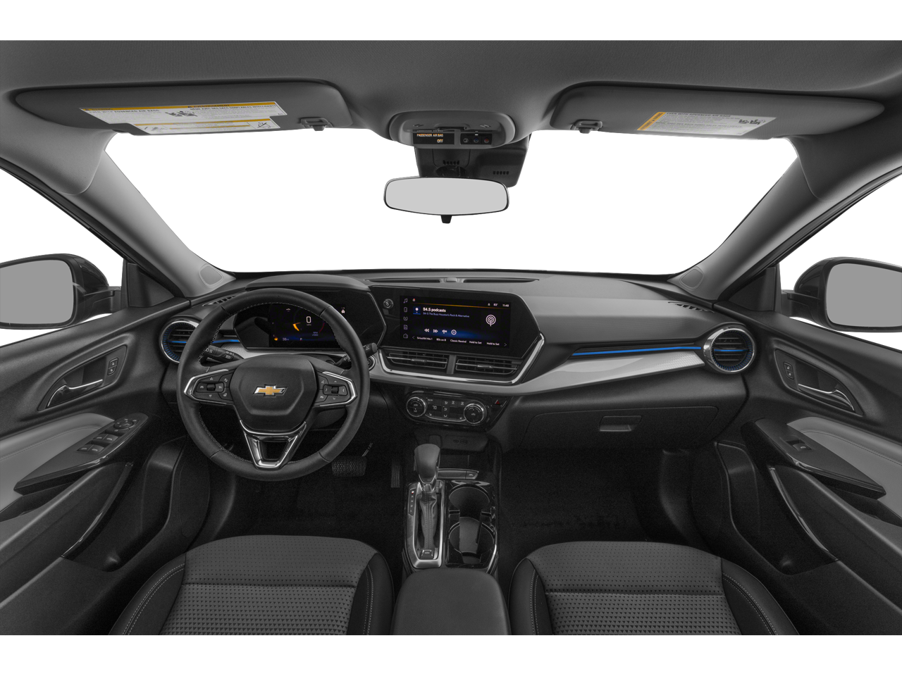 2024 Chevrolet TRAX ACTIV