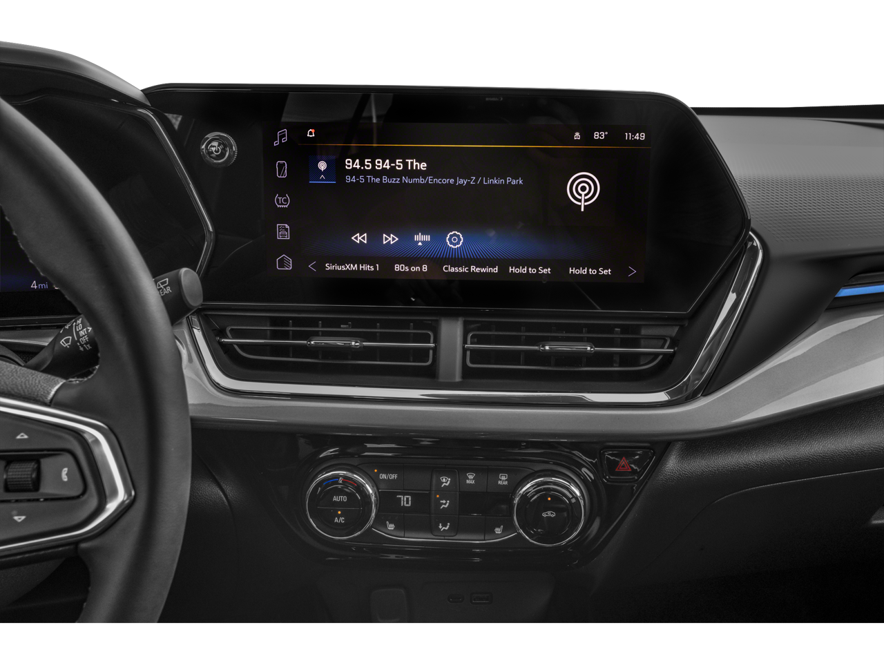 2024 Chevrolet TRAX ACTIV