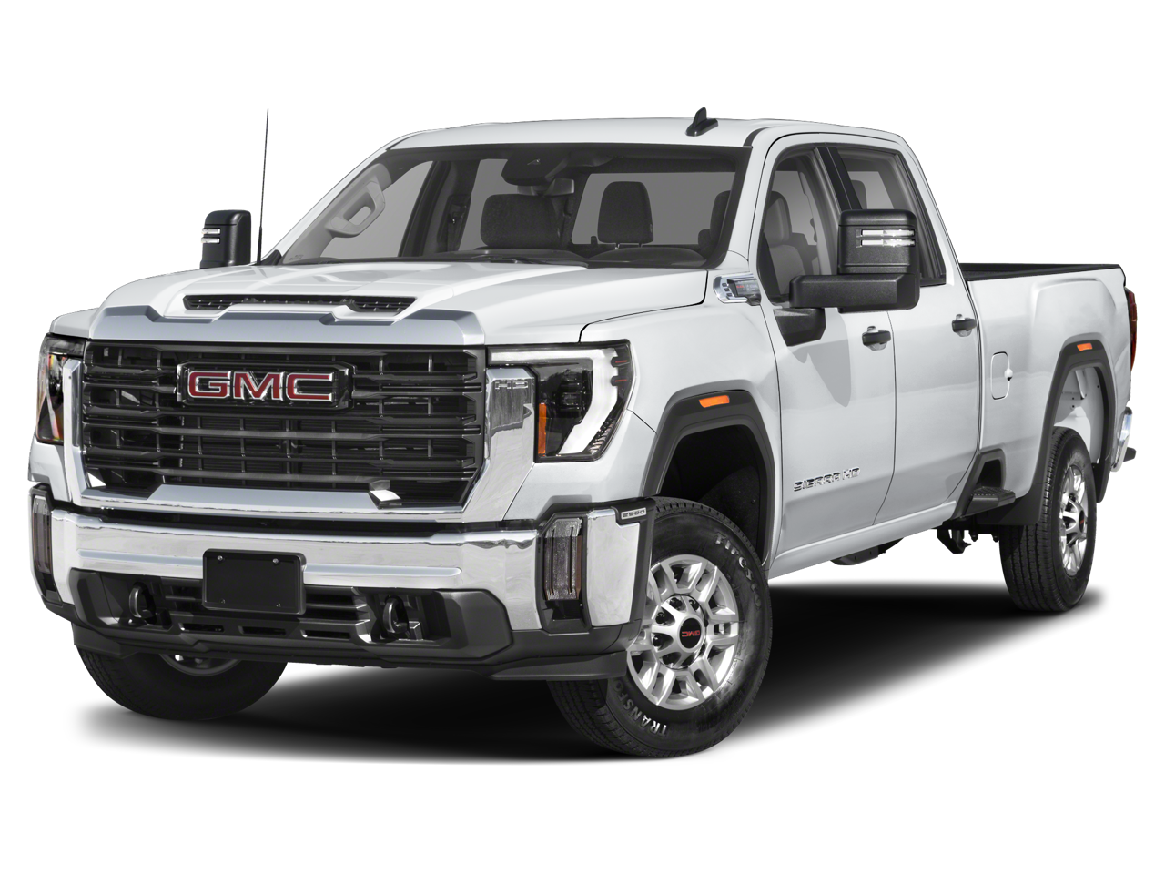 2024 GMC SIERRA 2500HD Denali