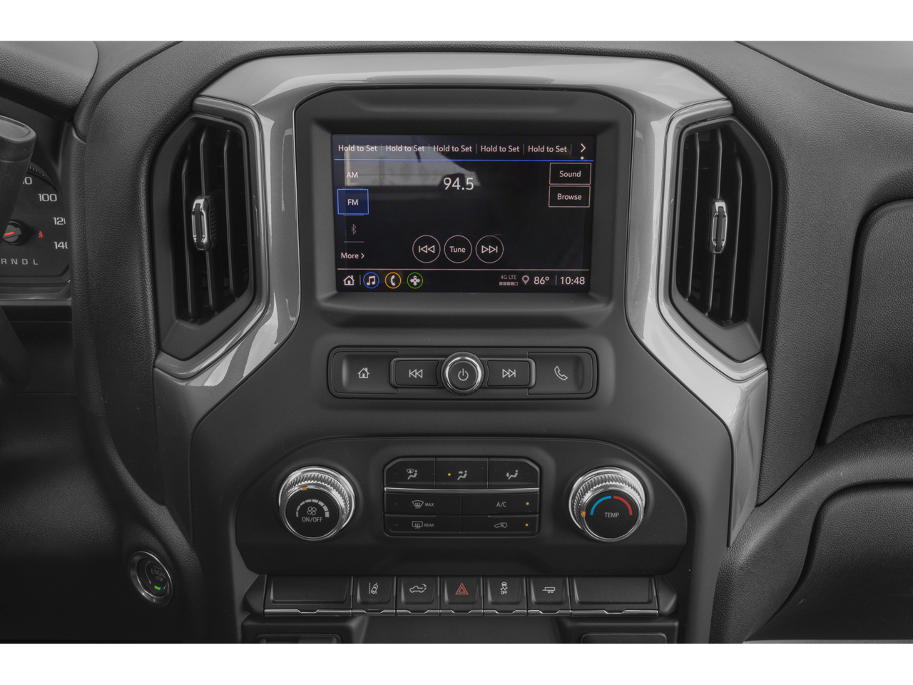 2024 GMC Sierra 2500HD Pro
