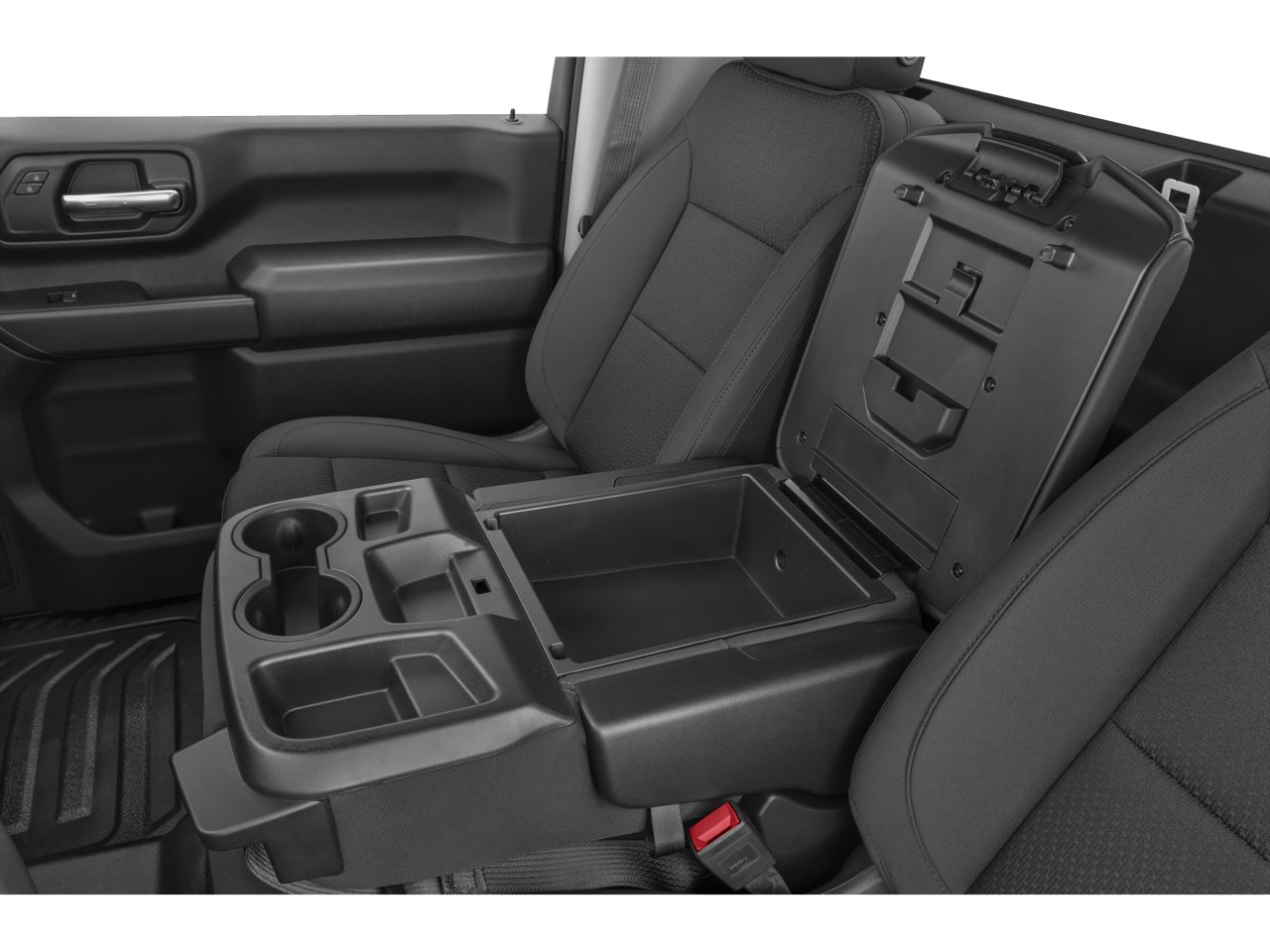 2024 GMC Sierra 2500HD Pro