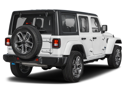 2024 Jeep WRANGLER Willys 4xe