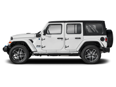 2024 Jeep WRANGLER Willys 4xe