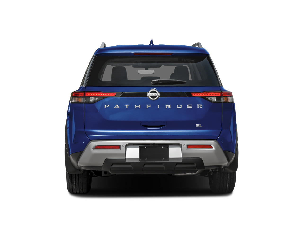 2024 Nissan Pathfinder SL photo 4