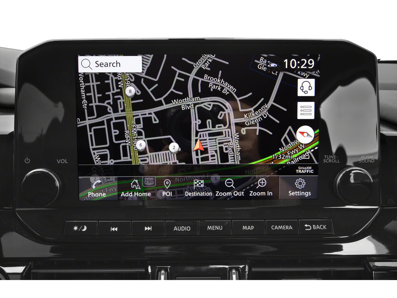 2024 Nissan PATHFINDER SL