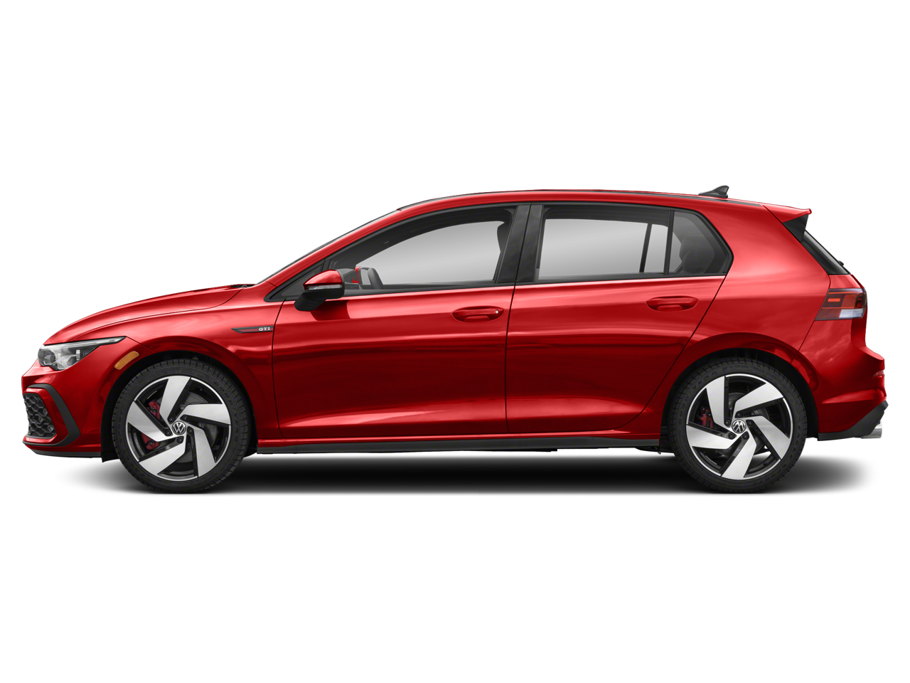 2024 Volkswagen Golf GTI S photo 3
