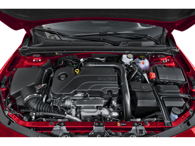 2025 Chevrolet Malibu LT