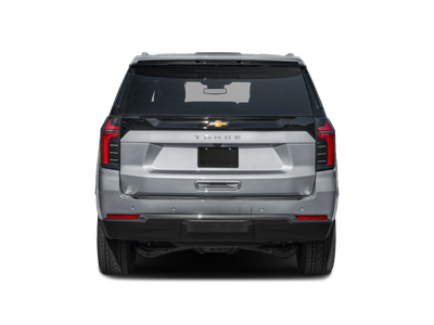 2025 Chevrolet TAHOE Base