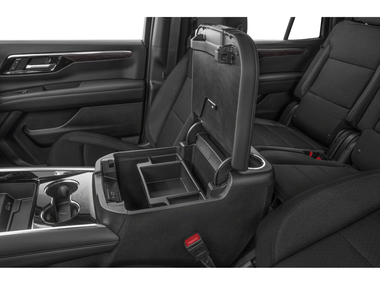 2025 Chevrolet TAHOE Base