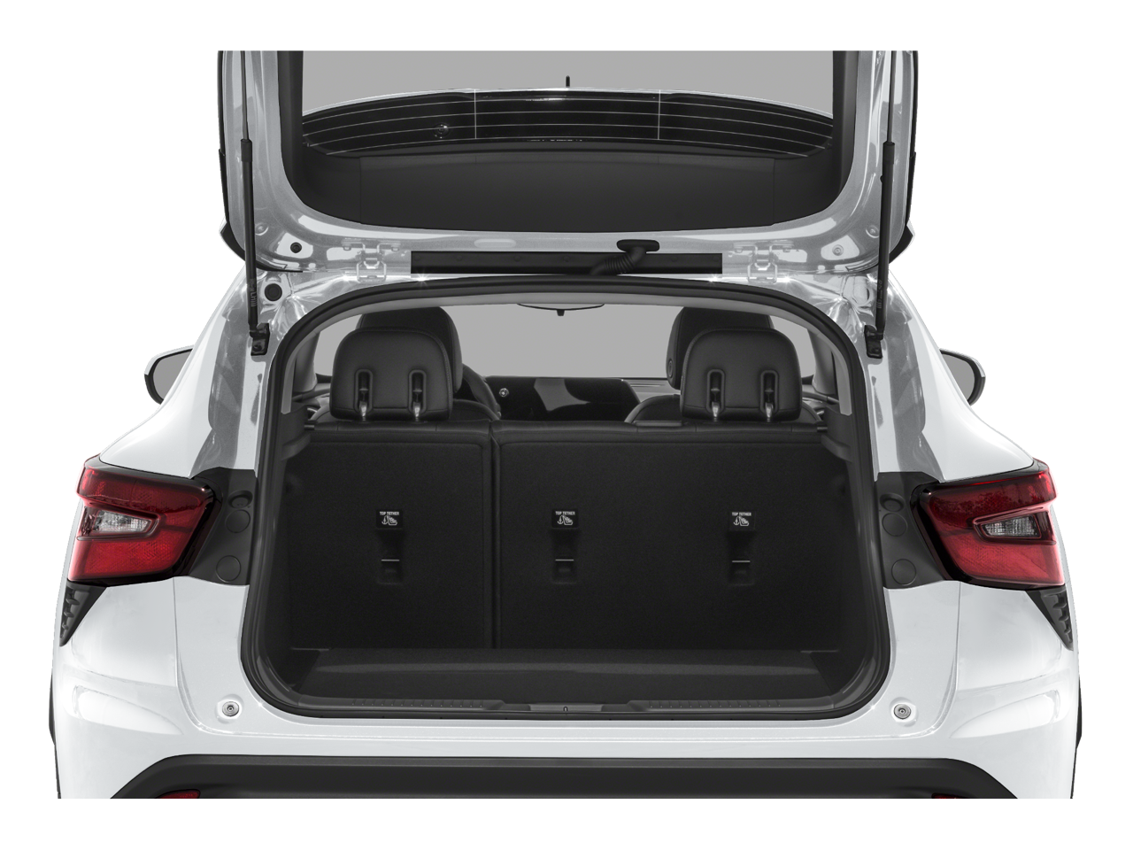 2025 Chevrolet Trax LS photo 4