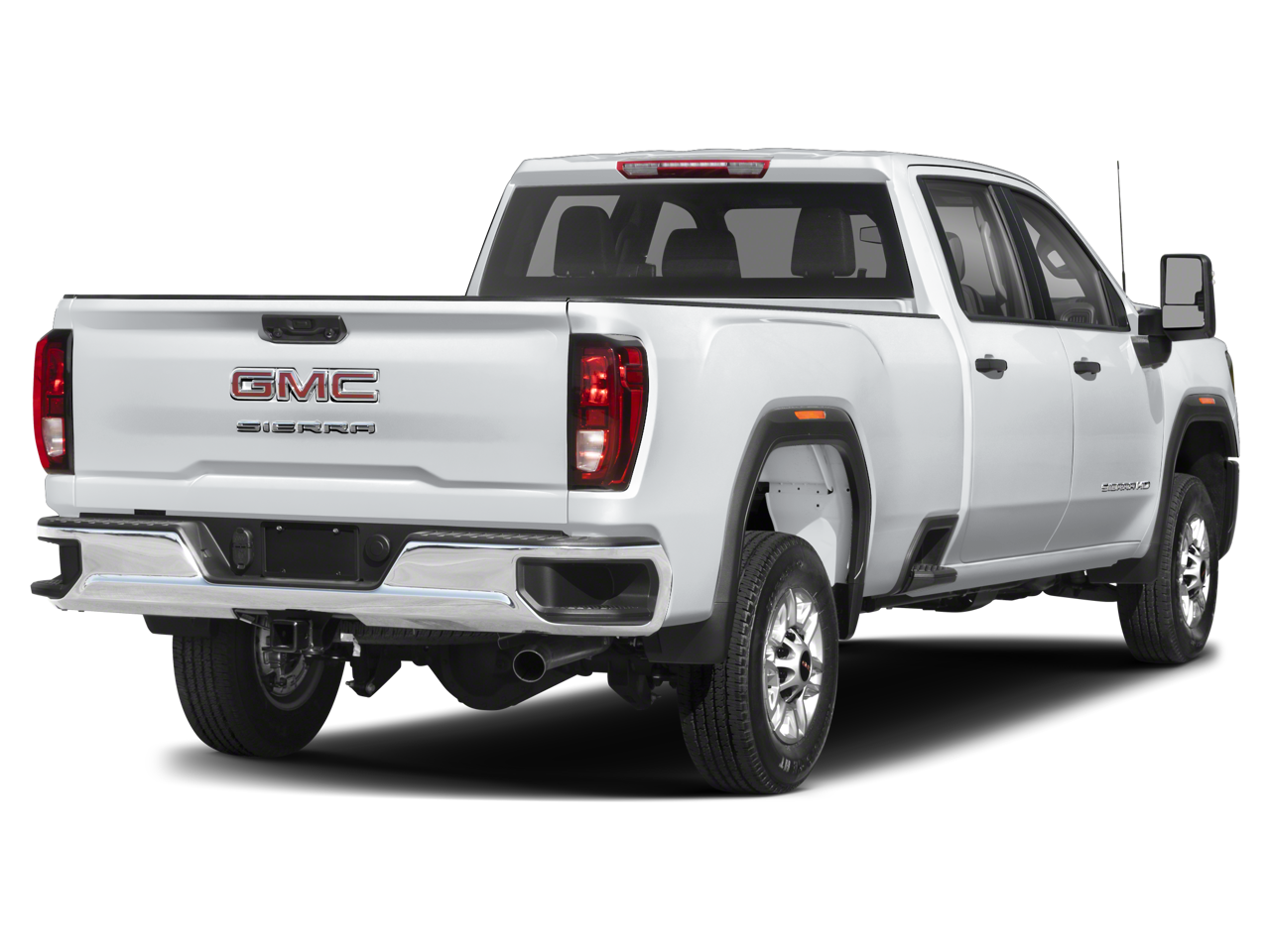 2025 Gmc Sierra AT4 photo 2