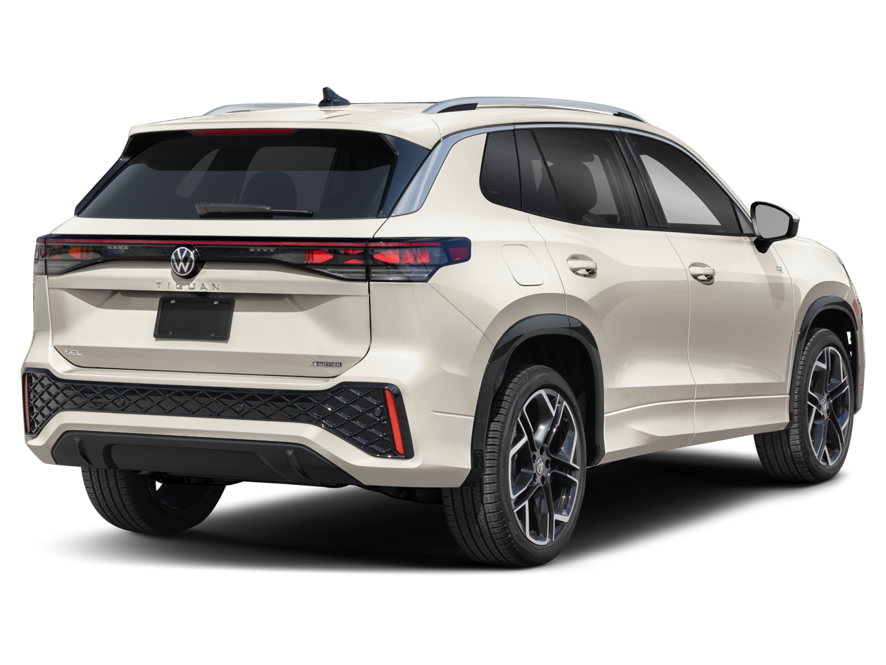 2025 Volkswagen TIGUAN Base