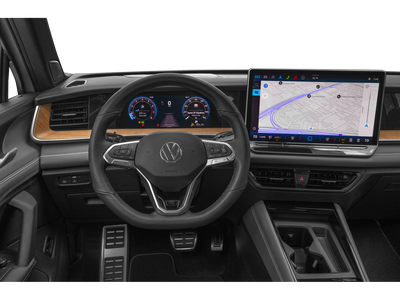2025 Volkswagen TIGUAN Base