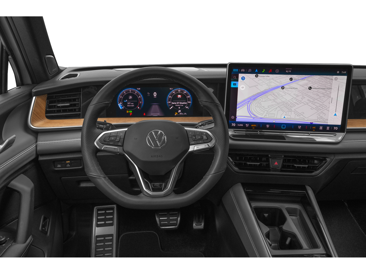2025 Volkswagen TIGUAN Base