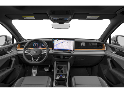 2025 Volkswagen TIGUAN Base