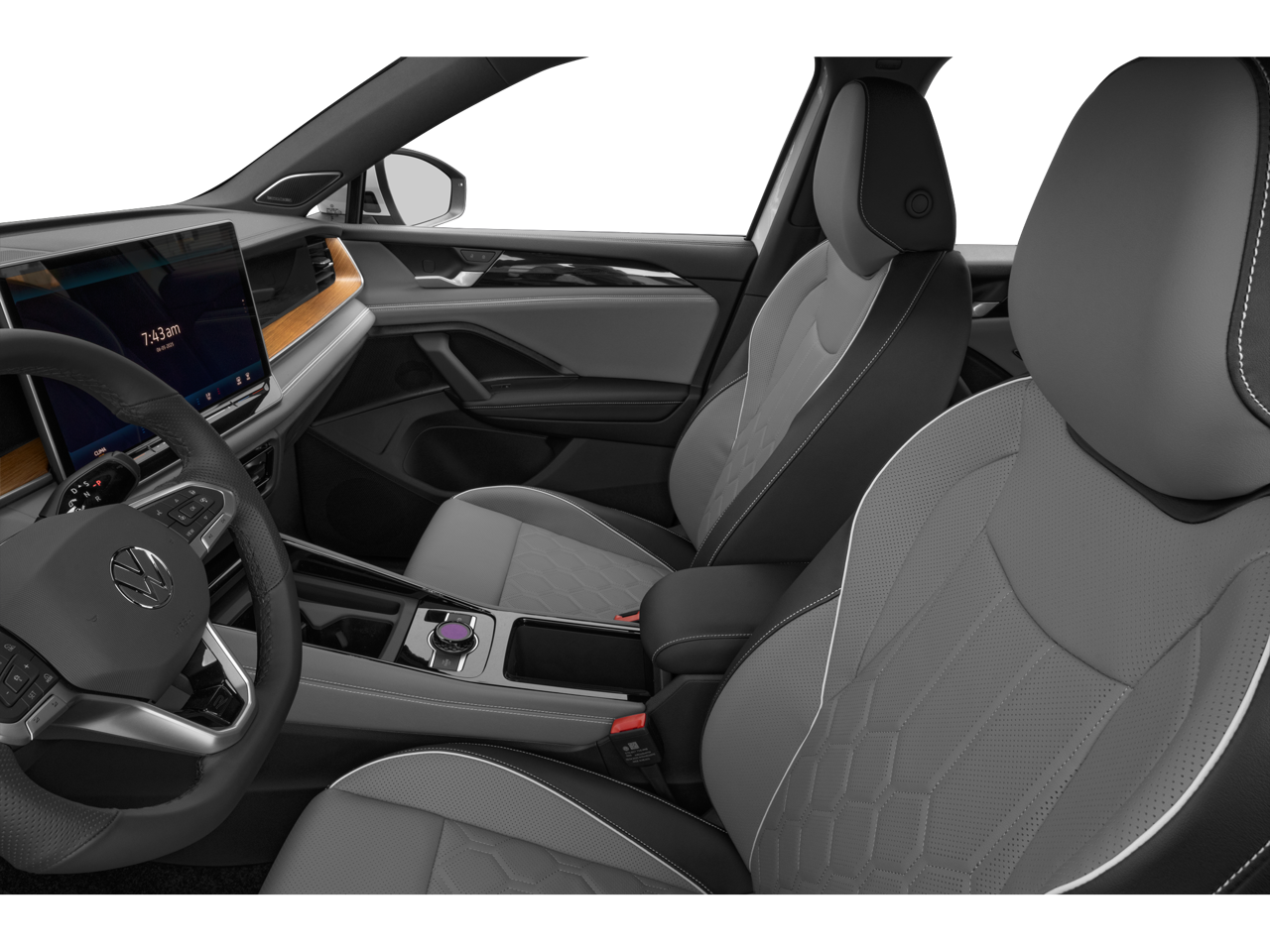 2025 Volkswagen TIGUAN Base