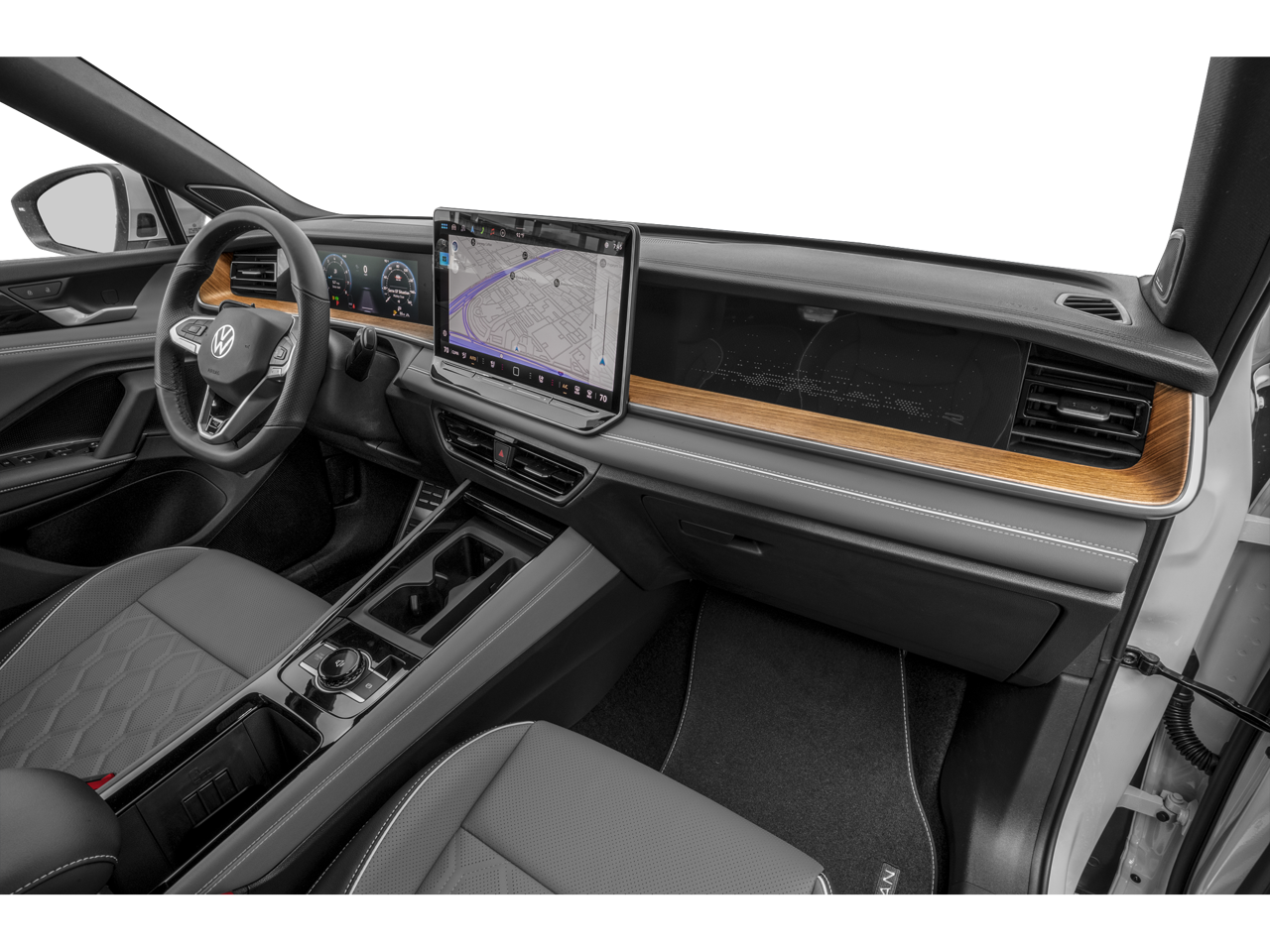 2025 Volkswagen TIGUAN Base