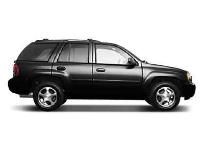 2008 Chevrolet TRAILBLAZER Base