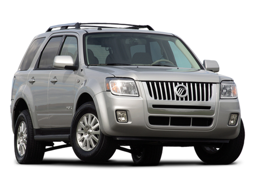 2008 Mercury Mariner Base