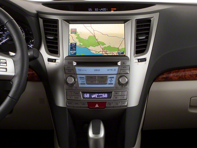2010 Subaru Outback Prem All-Weather/HK Aud