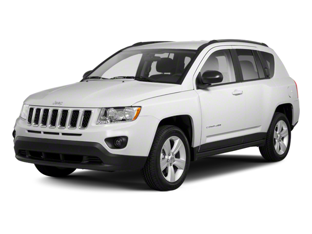 2011 Jeep Compass Latitude