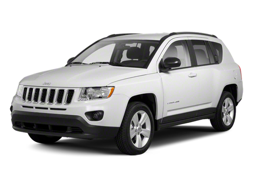2011 Jeep Compass Latitude