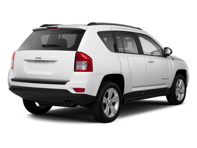 2011 Jeep Compass Latitude