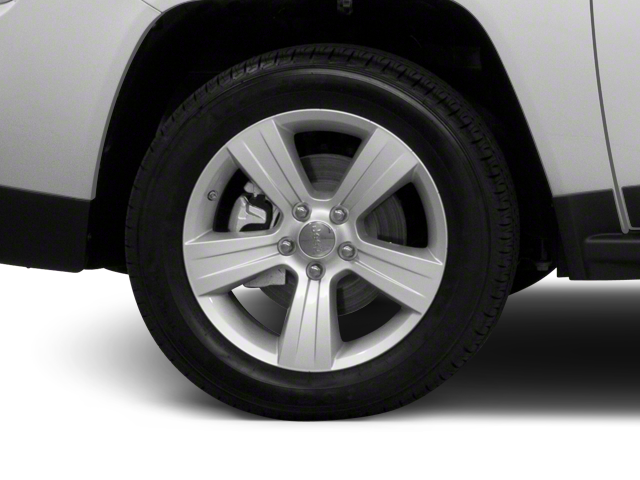 2011 Jeep Compass Latitude