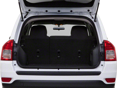 2011 Jeep Compass Latitude