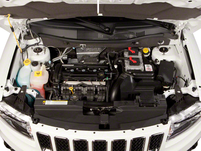 2011 Jeep Compass Latitude