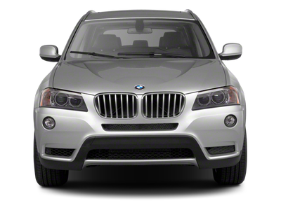2013 BMW X3 xDrive28i