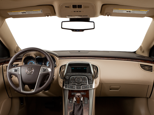 2013 Buick LaCrosse Base