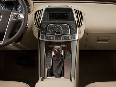 2013 Buick LaCrosse Base