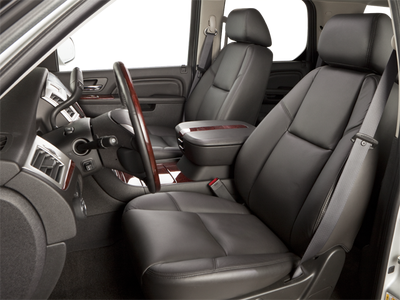 2013 Cadillac Escalade Platinum Edition