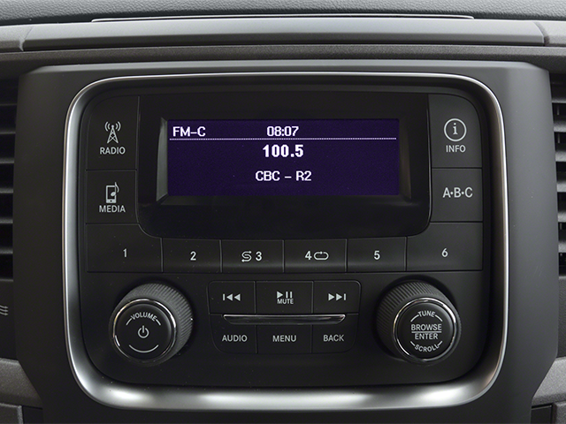 2014 RAM 2500 Tradesman