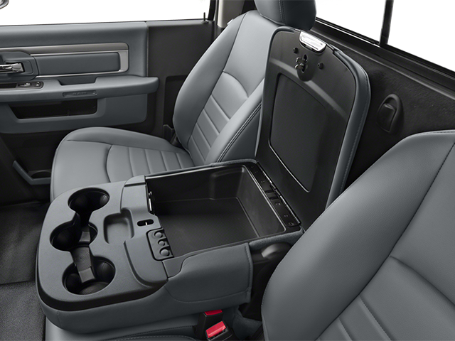 2014 RAM 2500 Tradesman