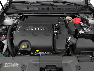2014 Lincoln MKS Base