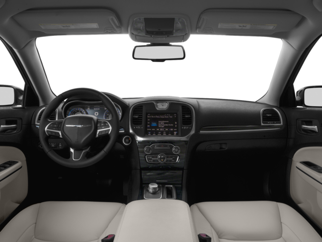 2016 Chrysler 300 Limited