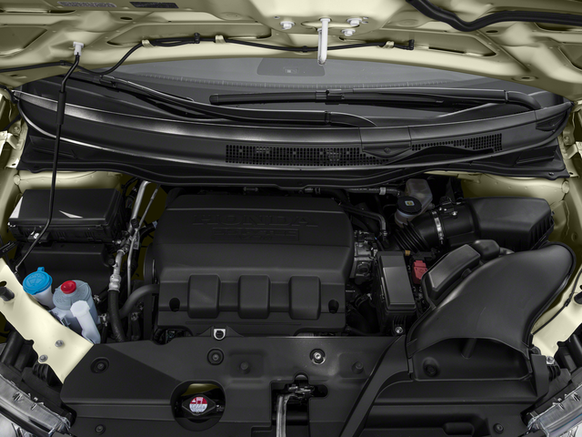 2016 Honda Odyssey Touring Elite