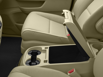 2016 Honda Odyssey Touring Elite