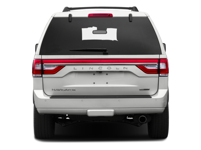 2016 Lincoln Navigator Select