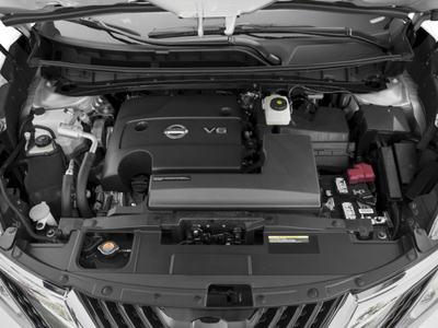 2016 Nissan Murano SL