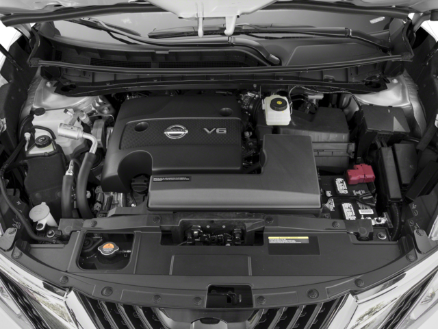 2016 Nissan Murano SL