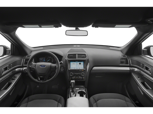 2018 Ford EXPLORER Base