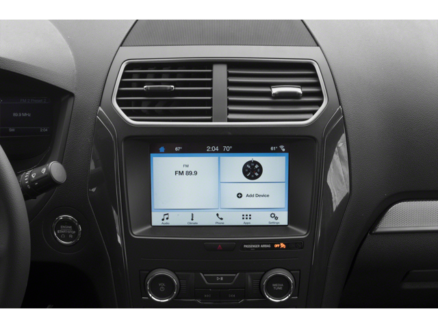 2018 Ford EXPLORER Base