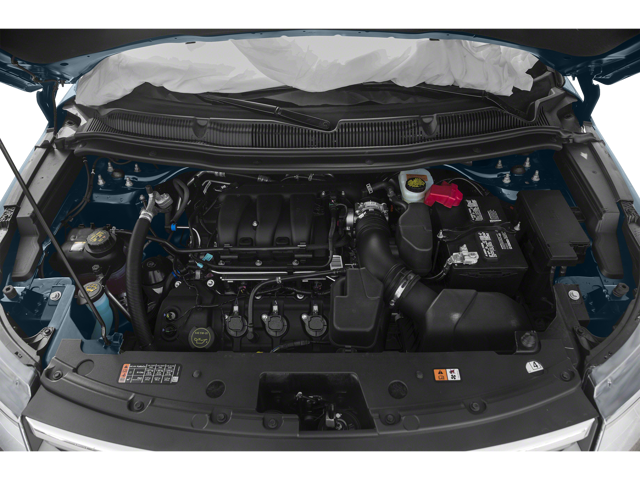 2018 Ford EXPLORER Base