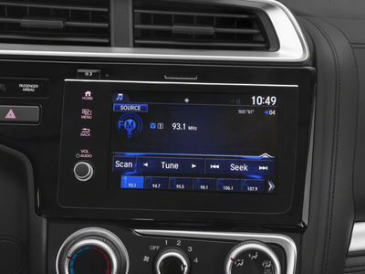 2018 Honda Fit Sport