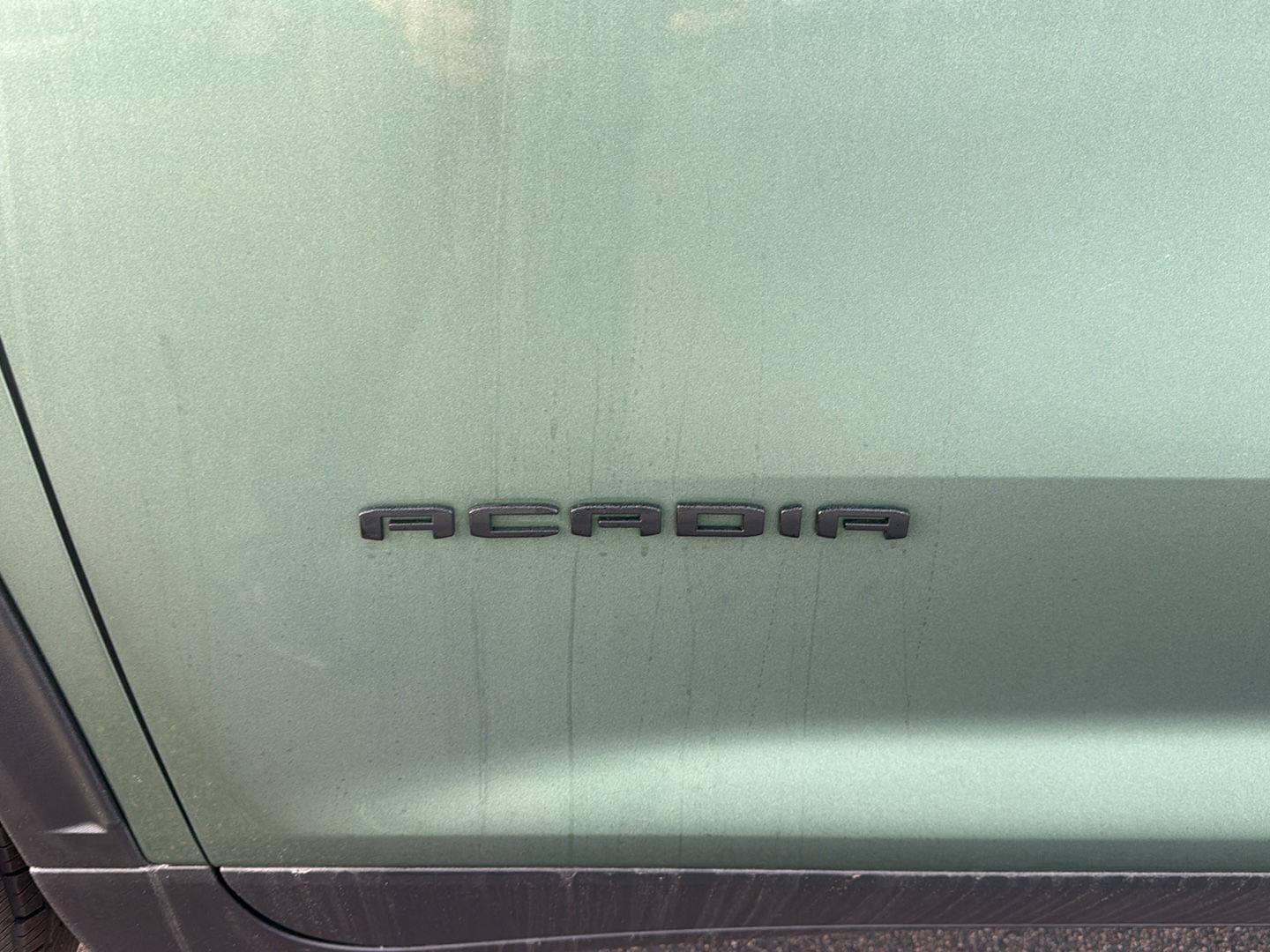 2027 GMC Acadia Elevation